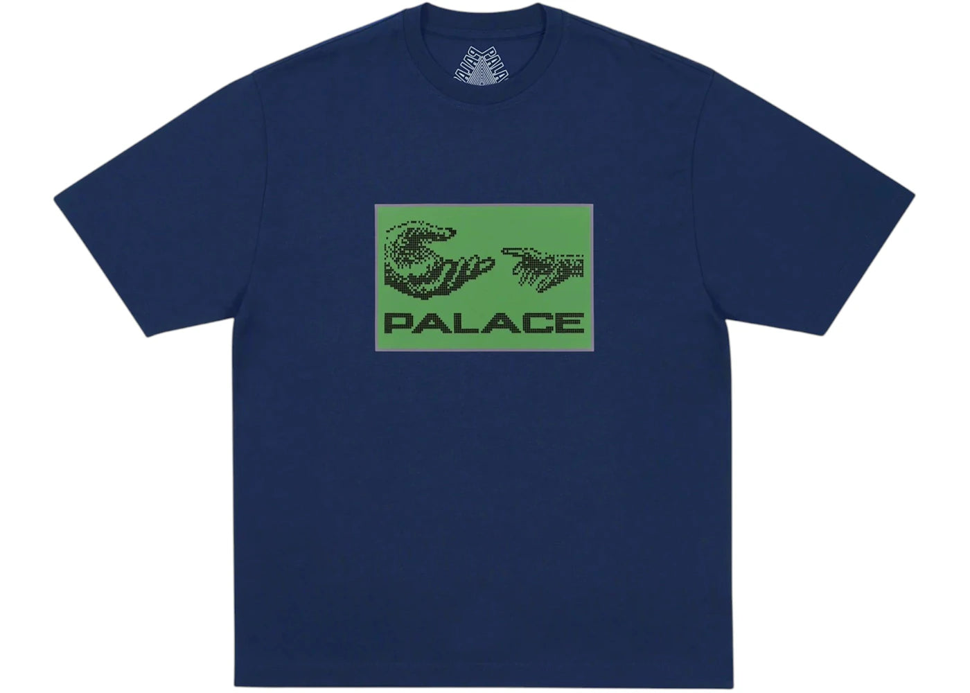 Palace Top Up T-Shirt Navy