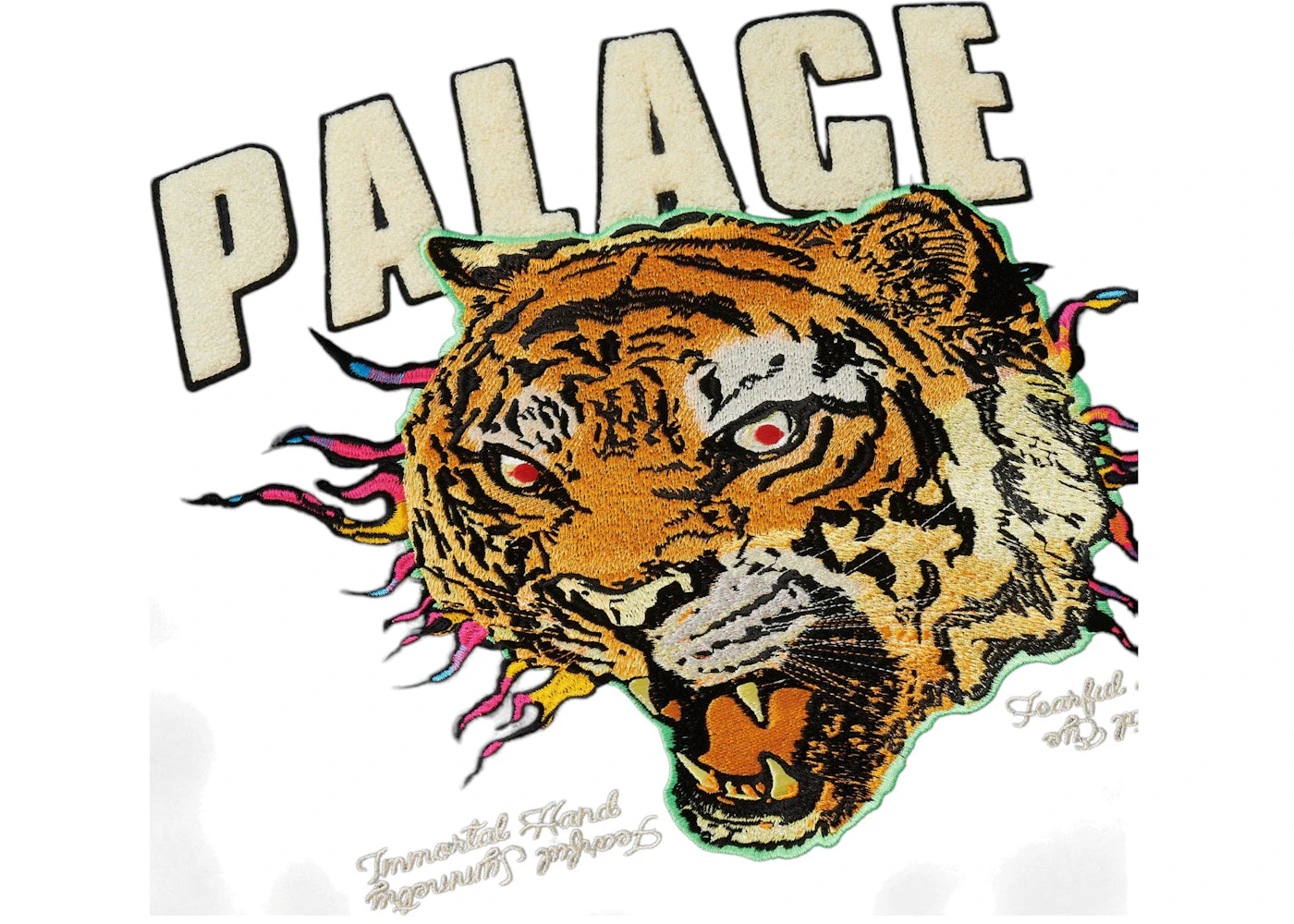 Palace Tora Tora Crew Navy
