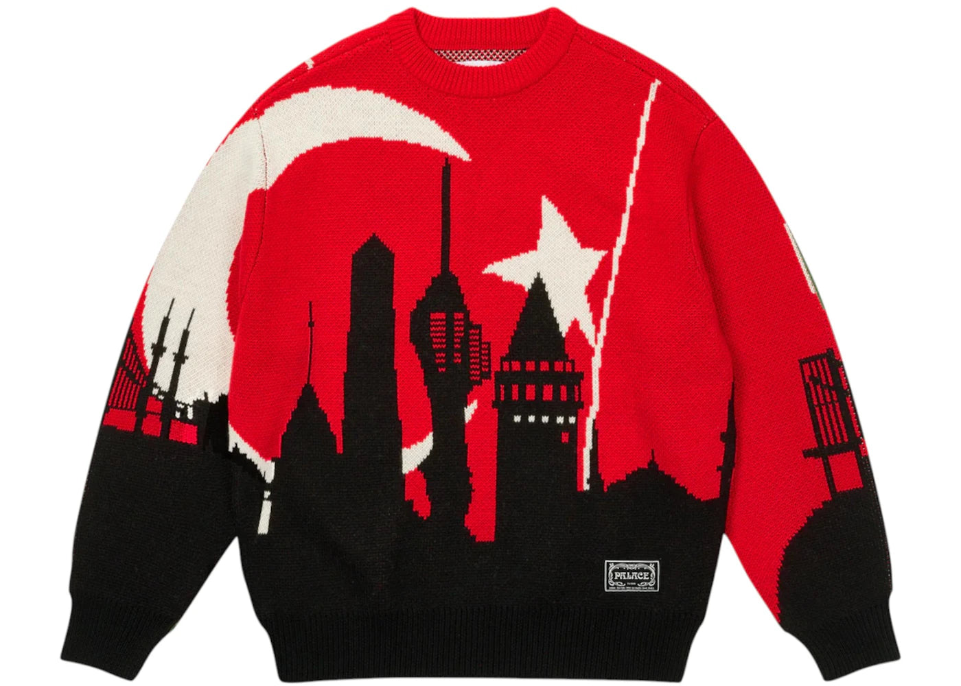 Palace Tourist Knit Turkey