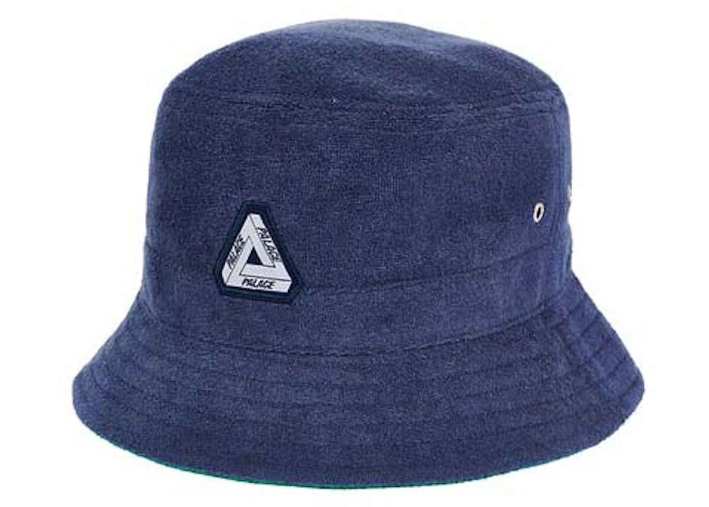 Palace Towelling Bucket Navy