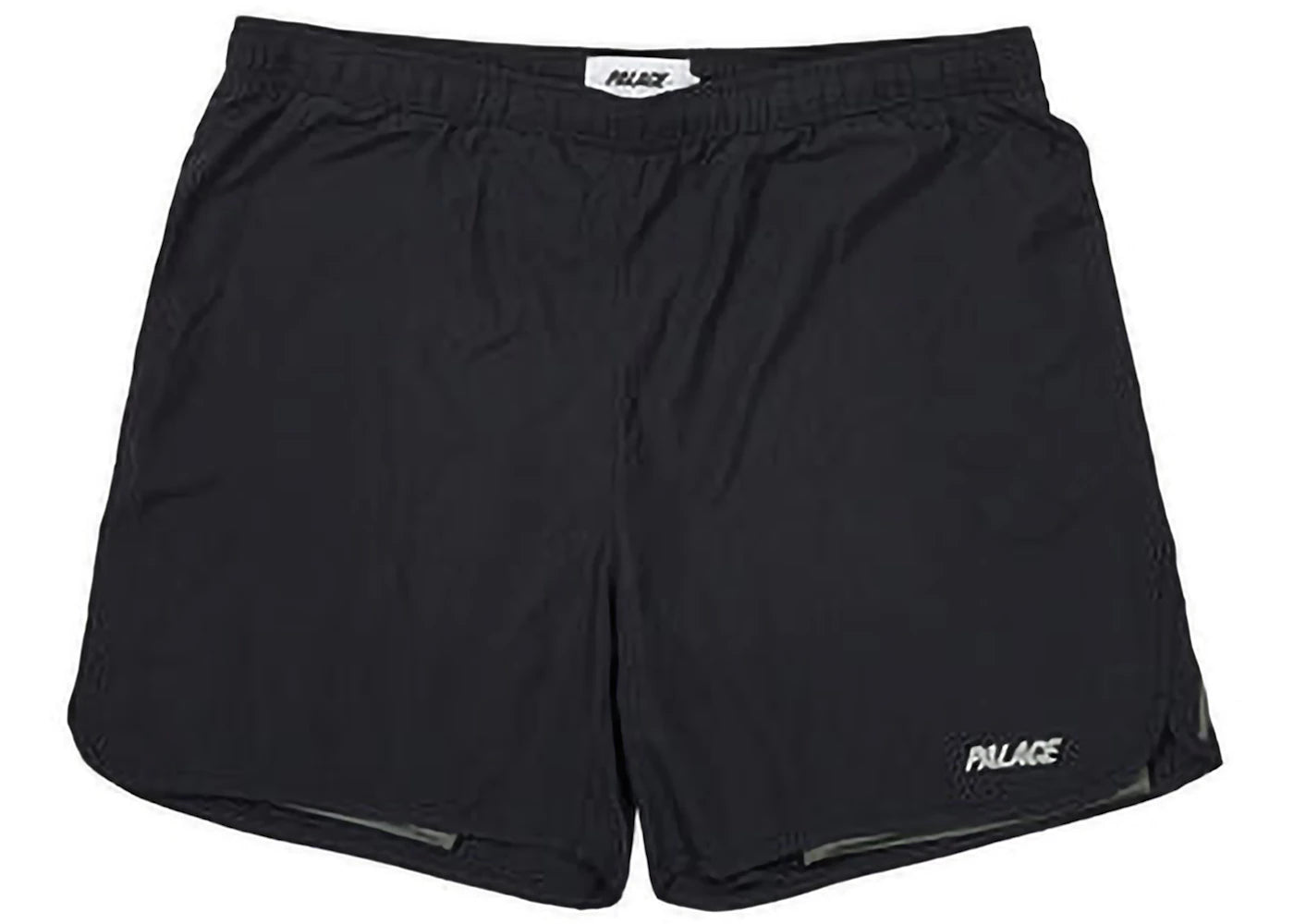 Palace Trail Runner Short Black