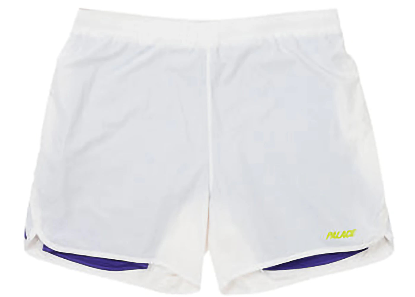 Palace Trail Runner Short White