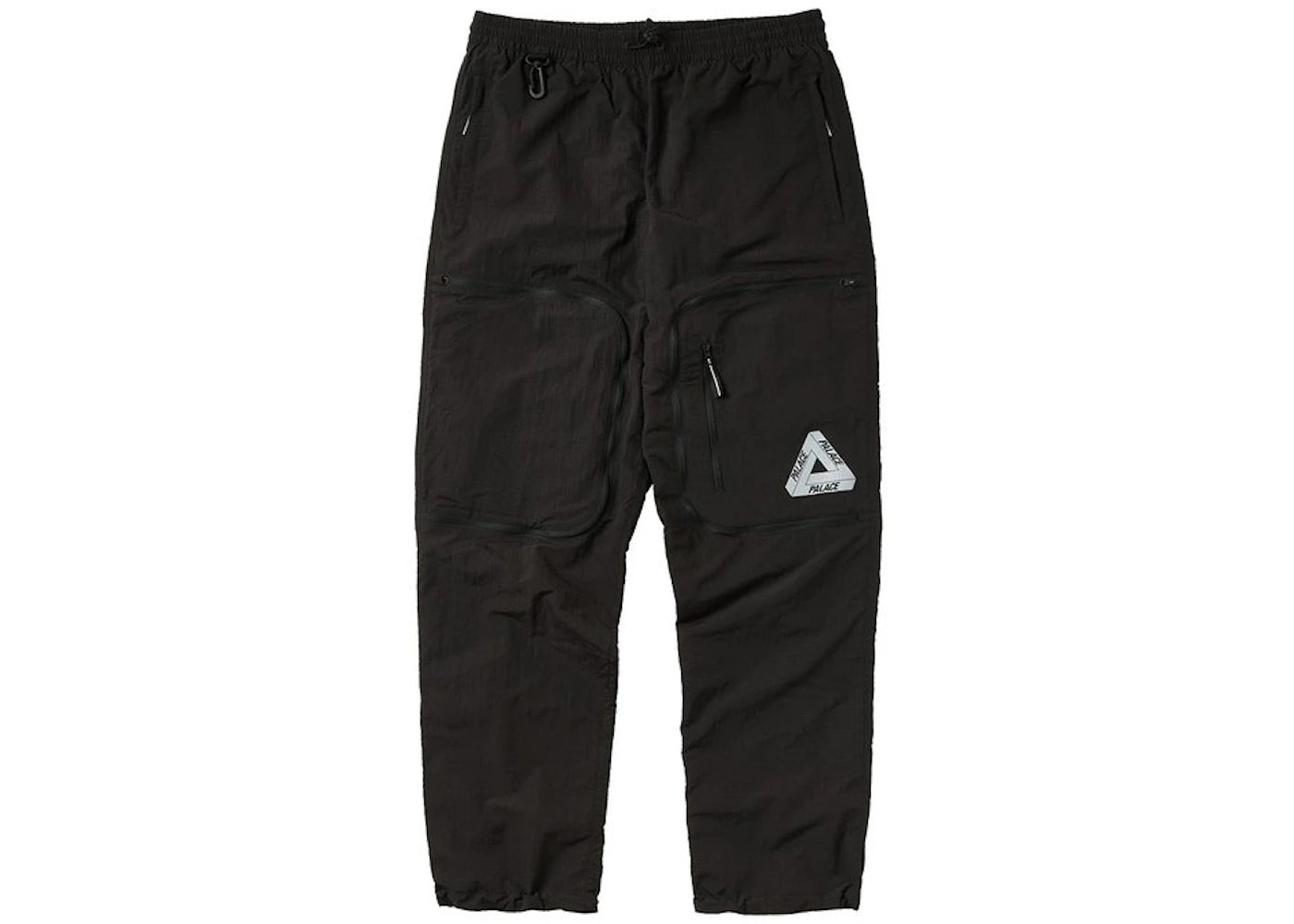 Palace Travel Cargos Black