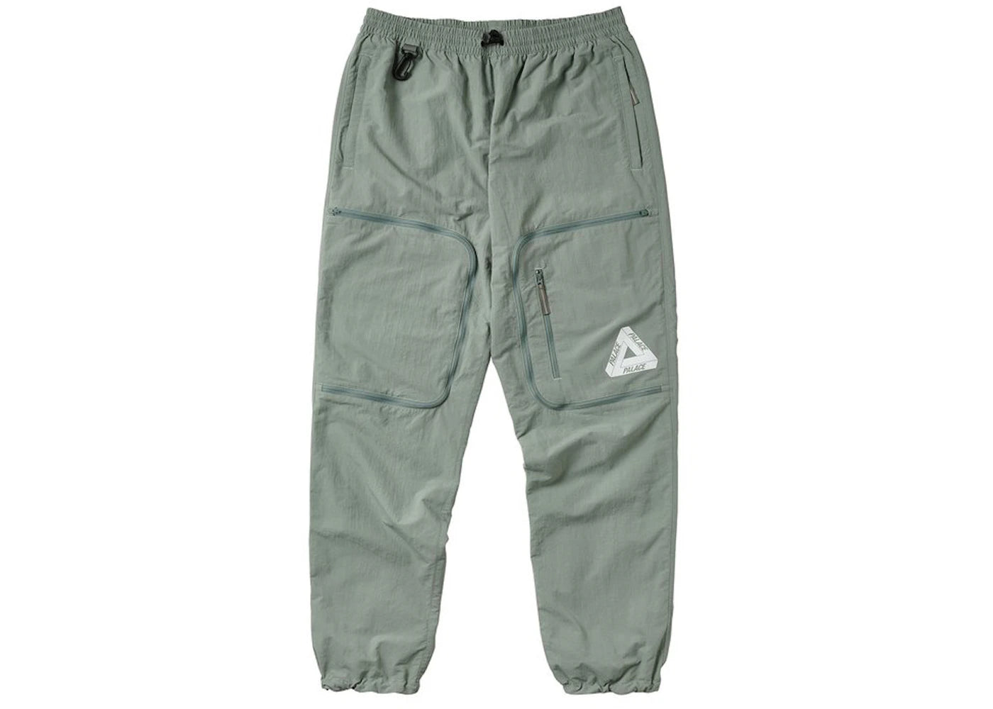 Palace Travel Cargos Slate Grey