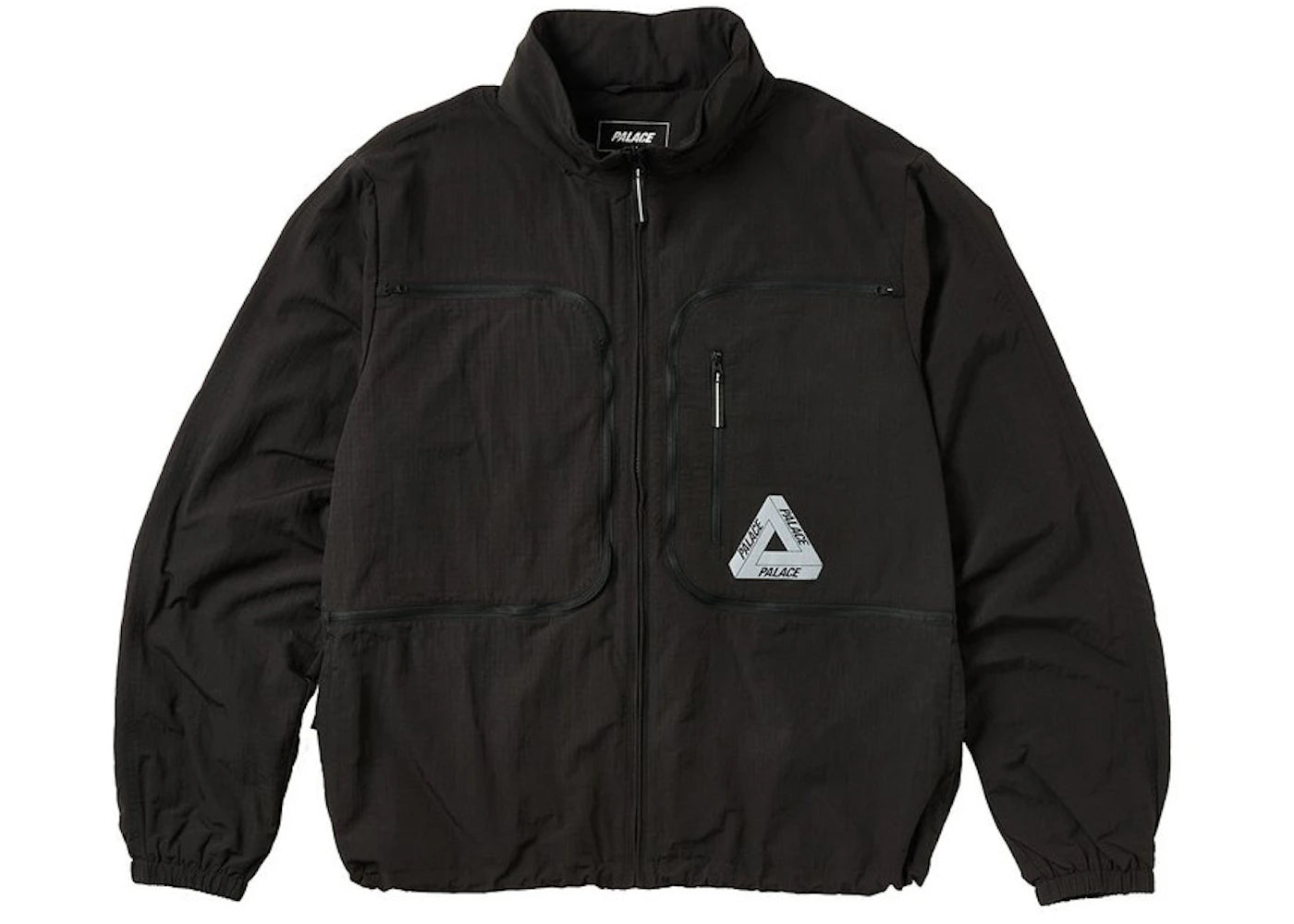 Palace Travel Jacket Black