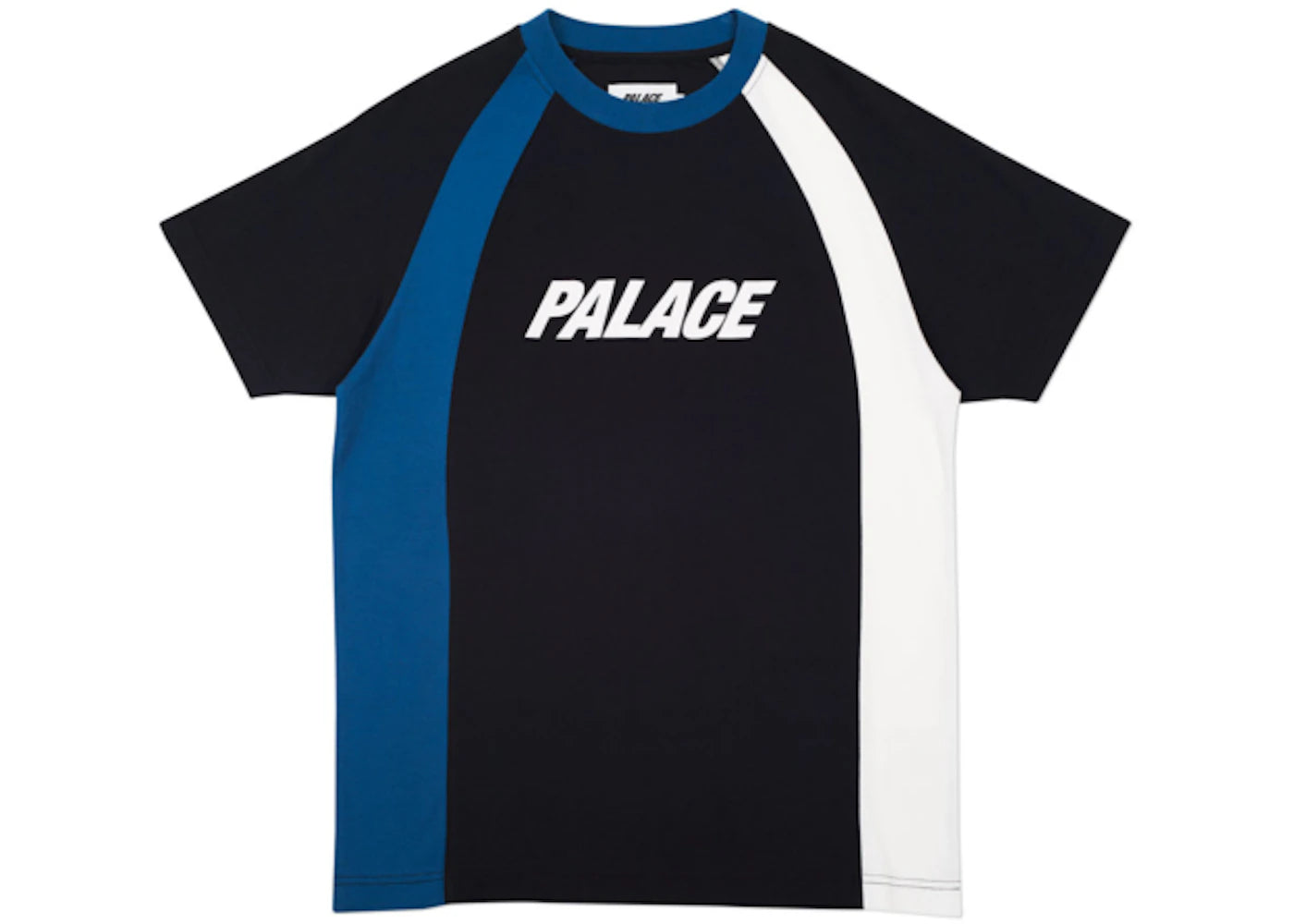 Palace Tree Color T Black/Ink/White