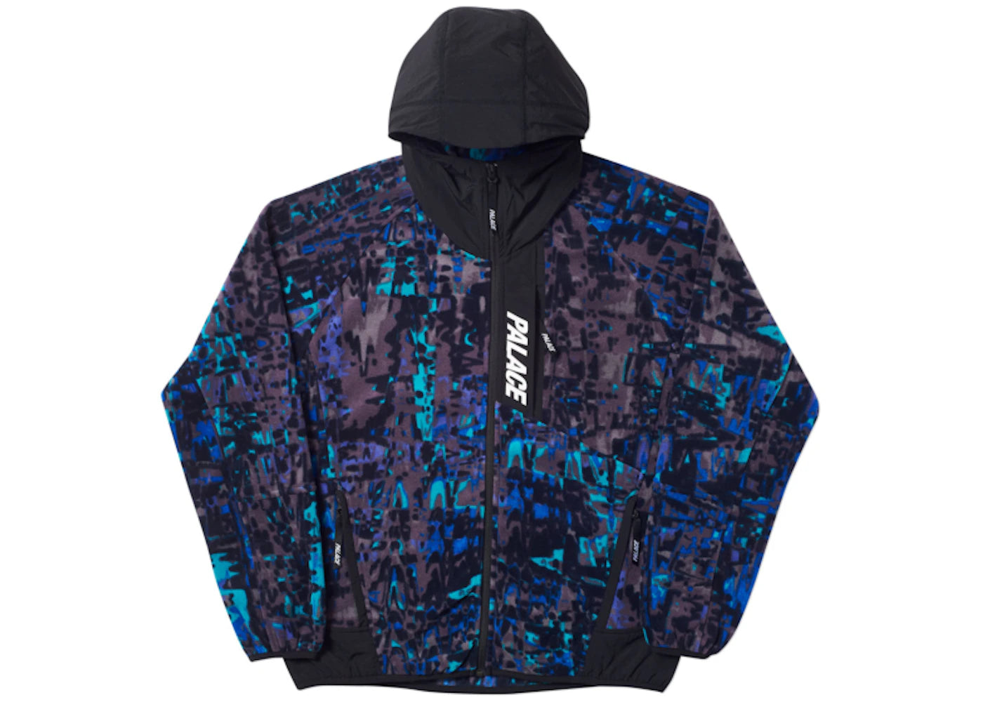 Palace Trekno Fleece Interblues