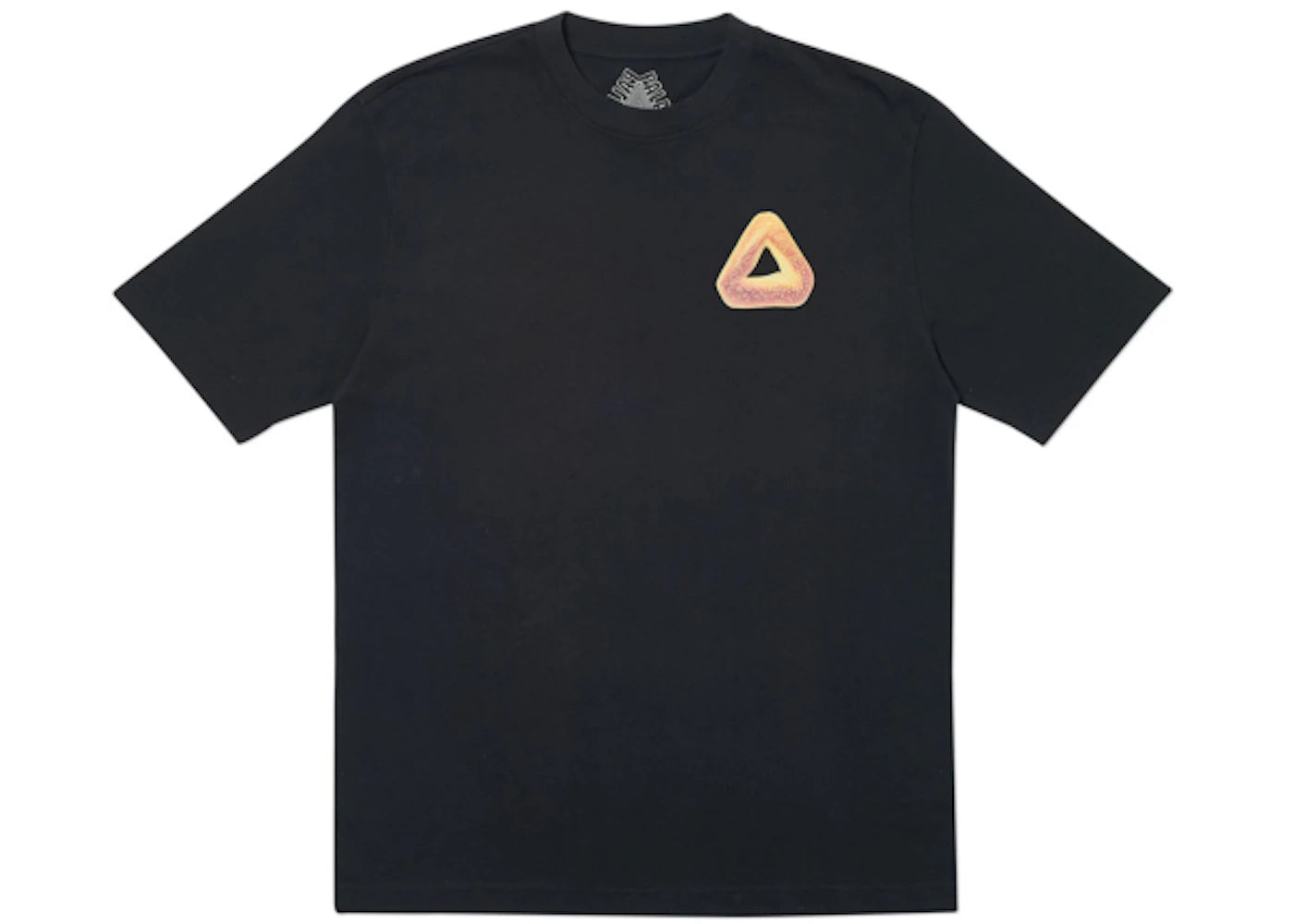 Palace Tri Bagel T-shirt Black