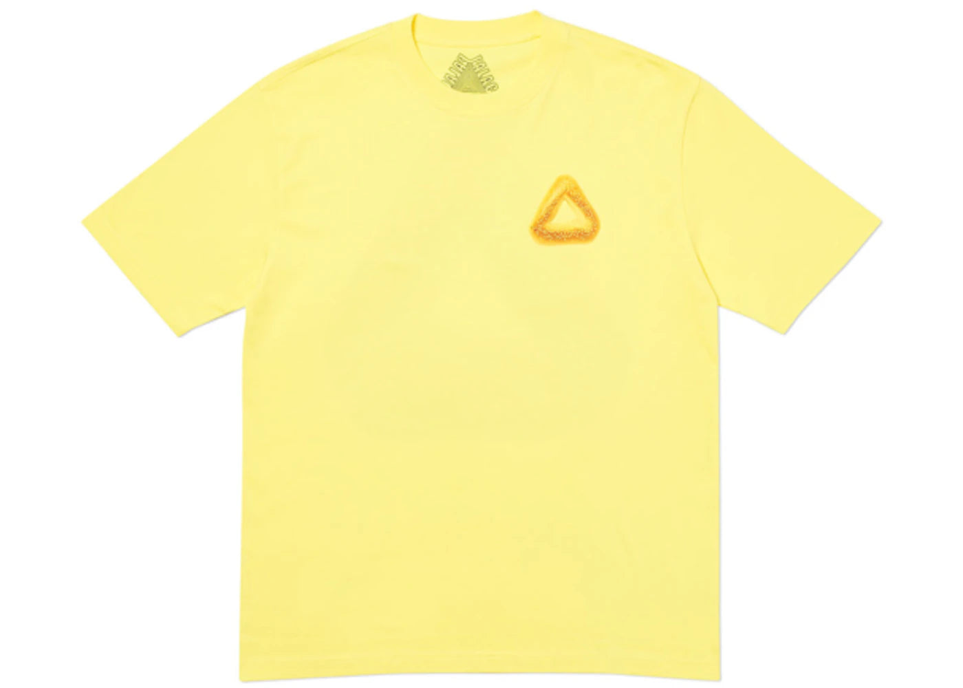 Palace Tri Bagel T-shirt Light Yellow