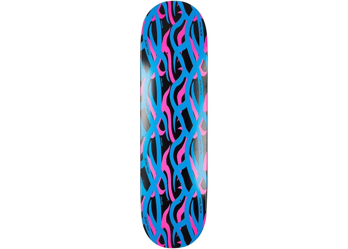 Palace Tri-Bal 8.5 Skateboard Deck Blue