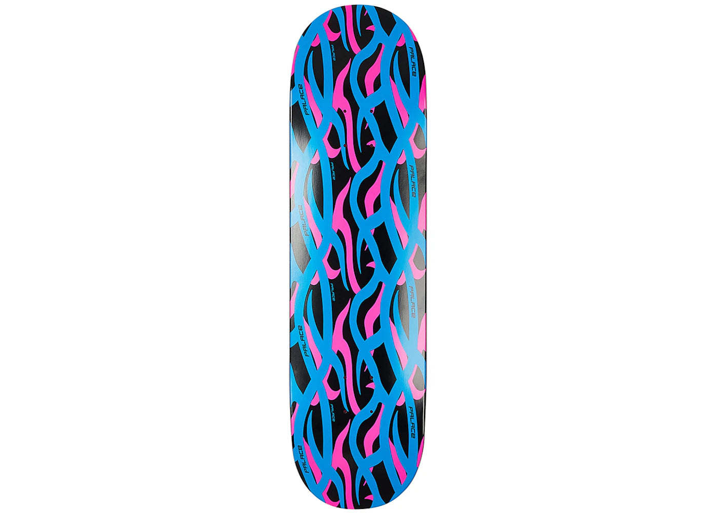 Palace Tri-Bal Blue 8.5 Skateboard Deck Multicolor