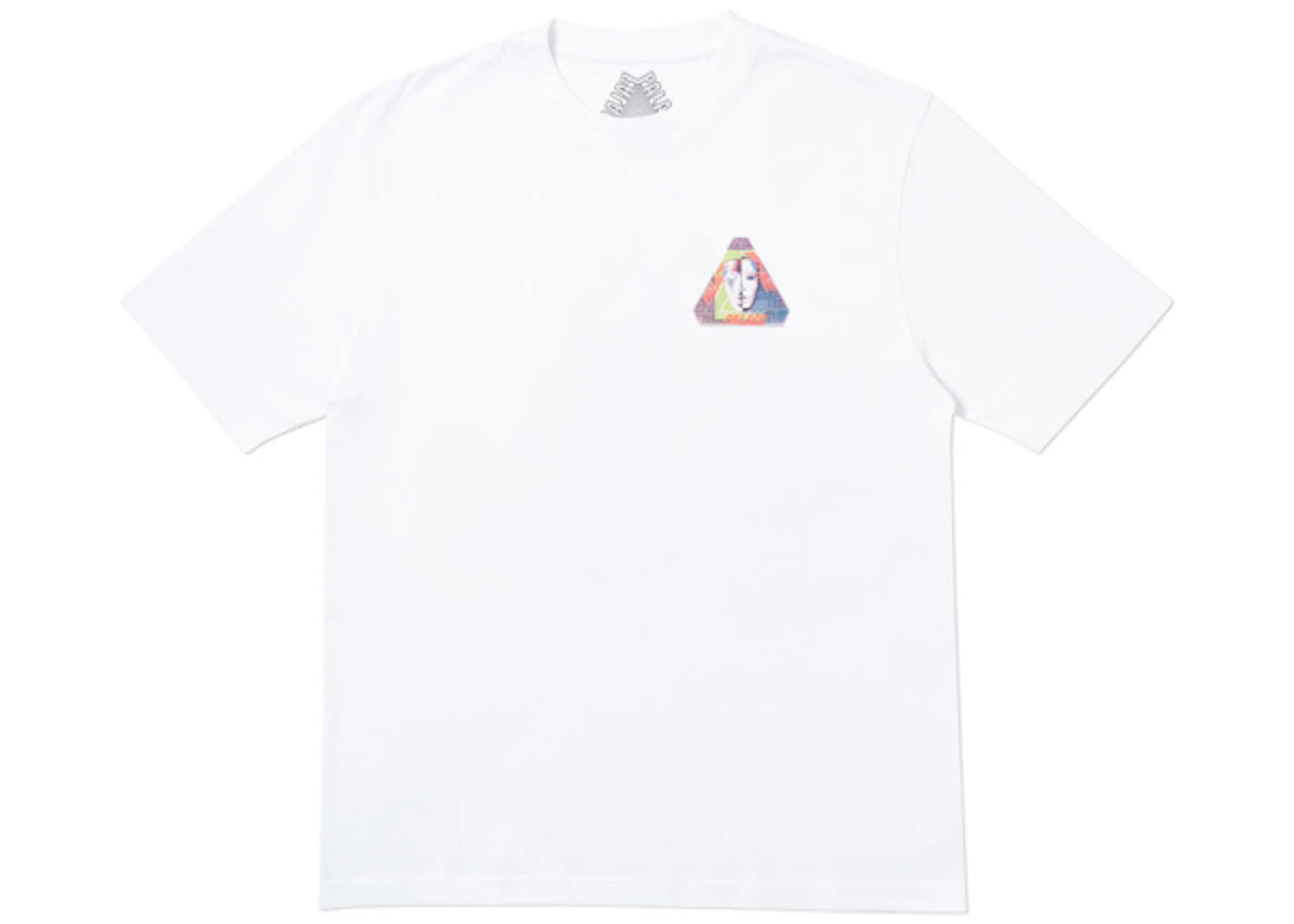 Palace Tri-Bury T-shirt White