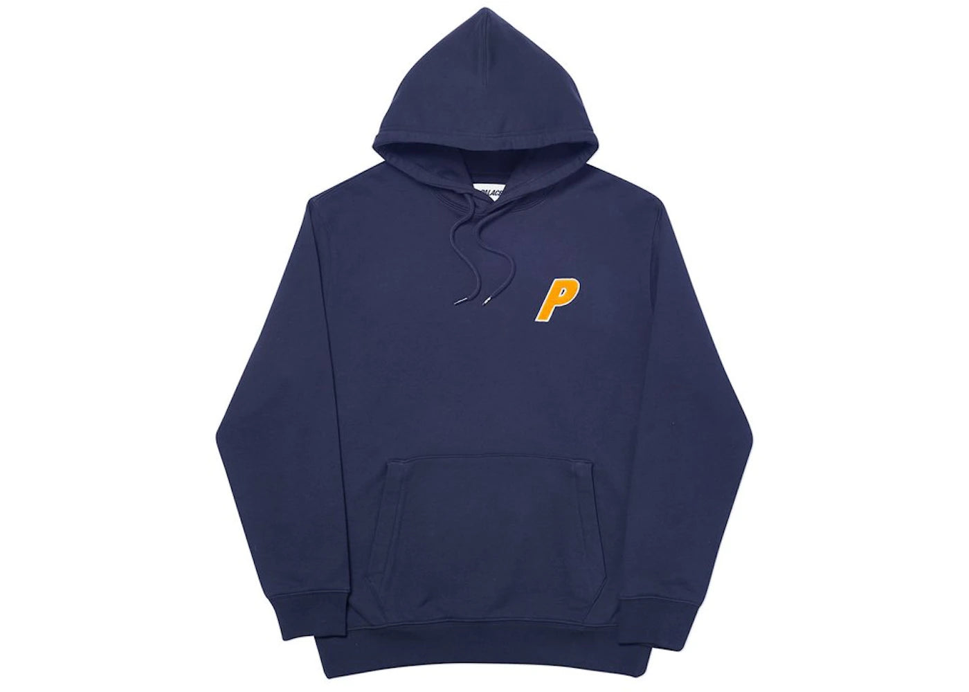 Palace Tri-Chenille Hood Navy