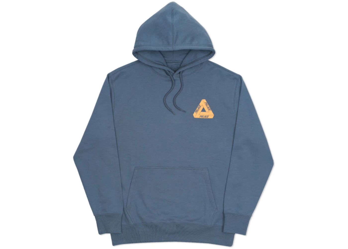 Palace Tri-Coco Hood Grey