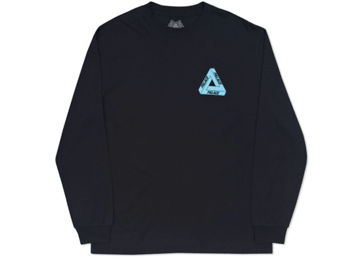 Palace Tri-Coco Longsleeve Black