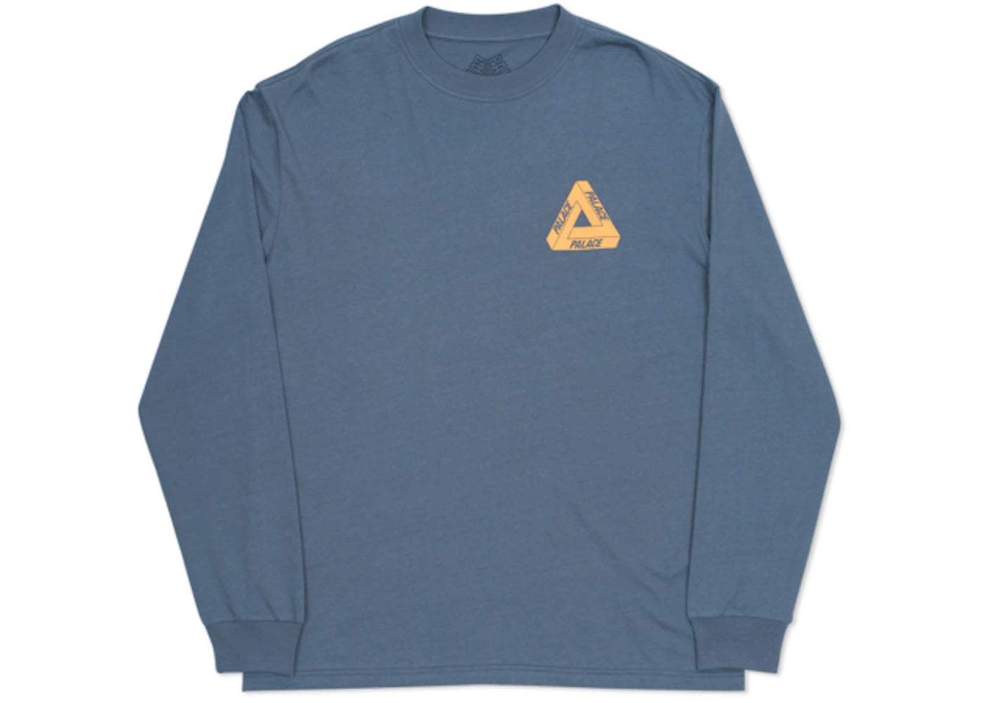 Palace Tri-Coco Longsleeve Grey