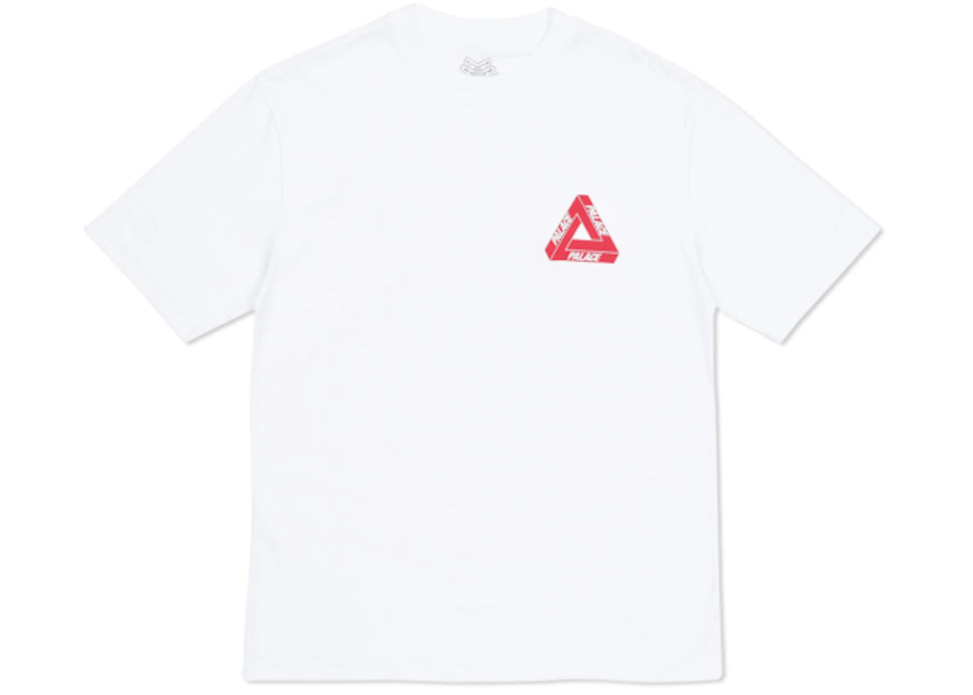 Palace Tri-Coco T-shirt White