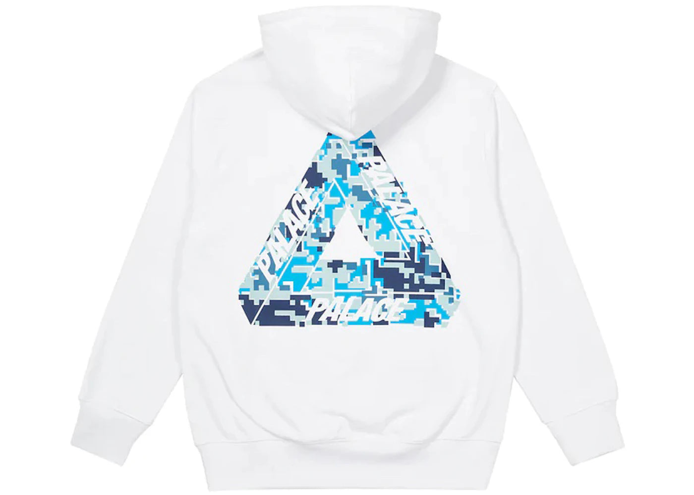 Palace Tri-Digi Hood White