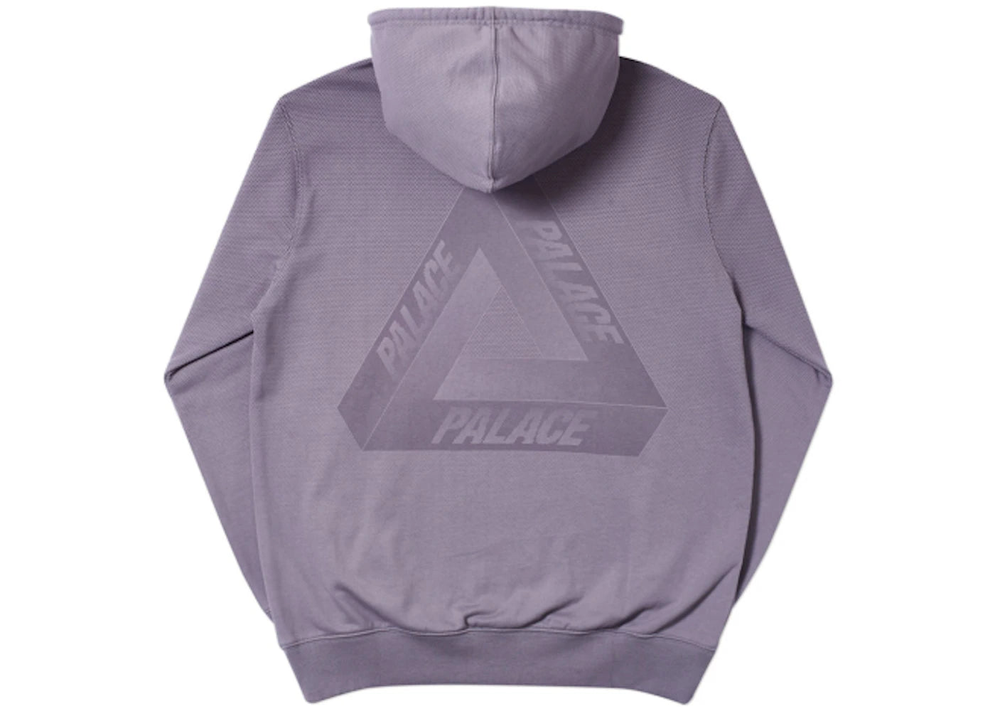 Palace Tri-Fade Hood Grey