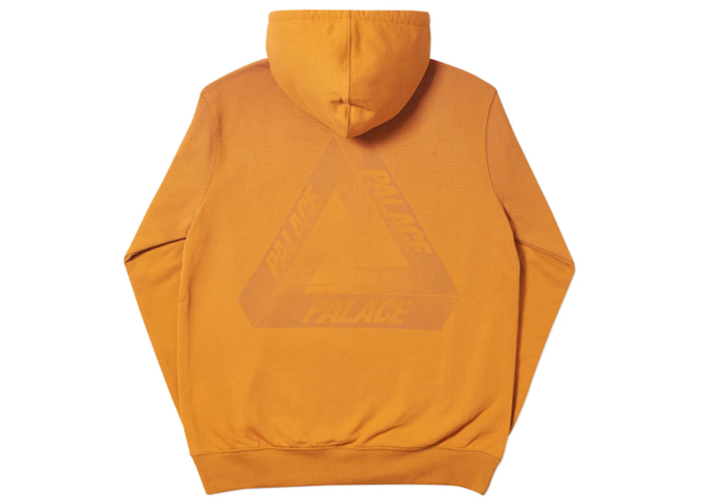 Palace Tri-Fade Hood Orange