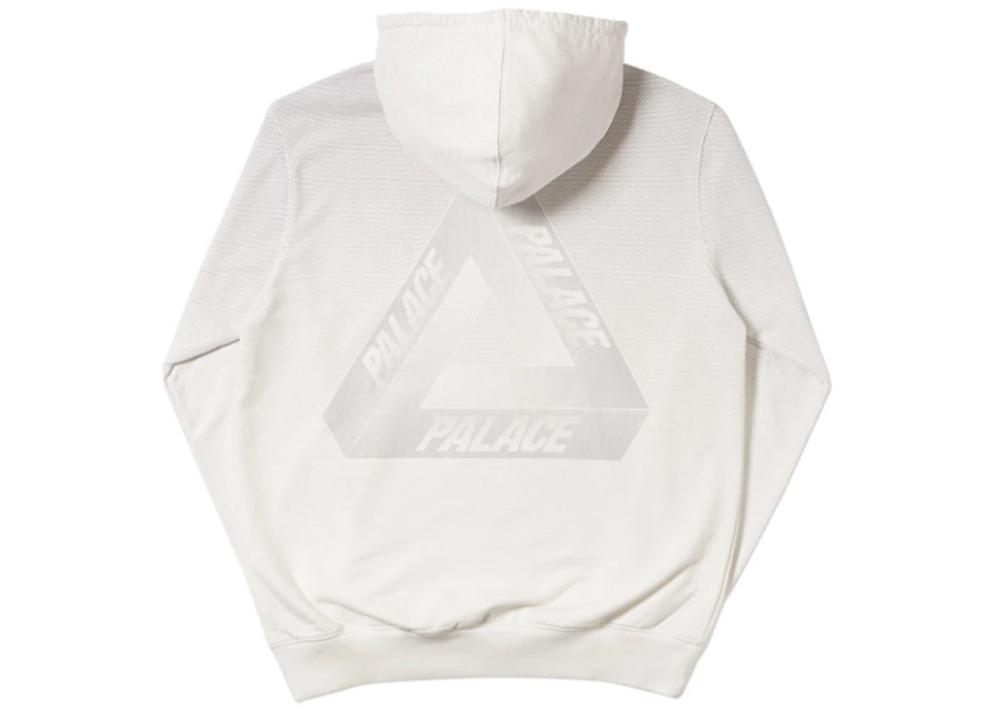 Palace Tri-Fade Hood White