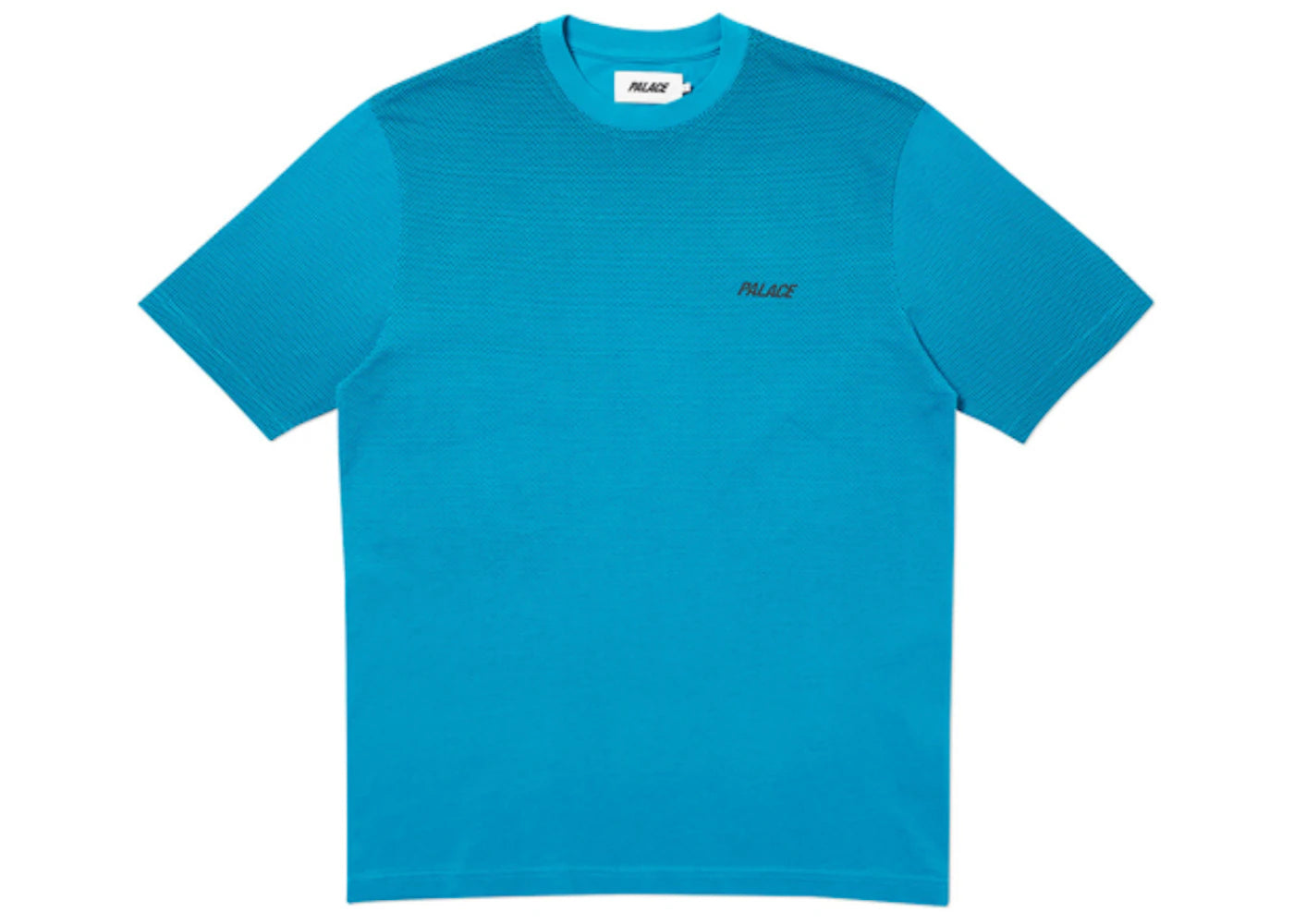 Palace Tri Fade T-shirt Teal