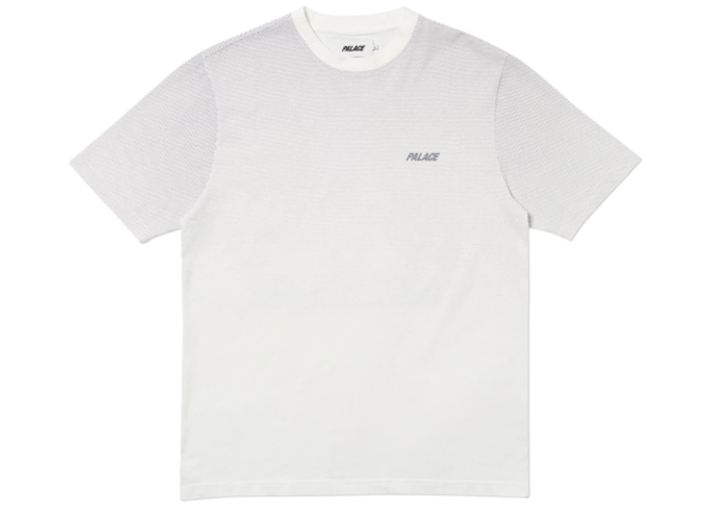 Palace Tri Fade T-shirt White