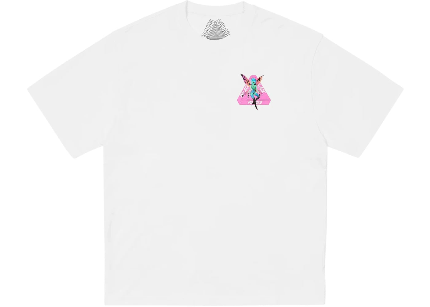 Palace Tri Fairy T-Shirt White