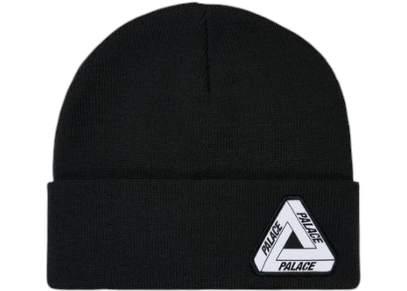 Palace Tri-Ferg Beanie Black