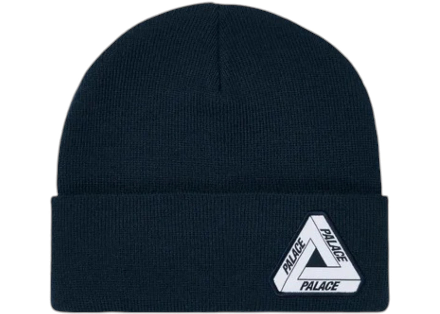 Palace Tri-Ferg Beanie Navy