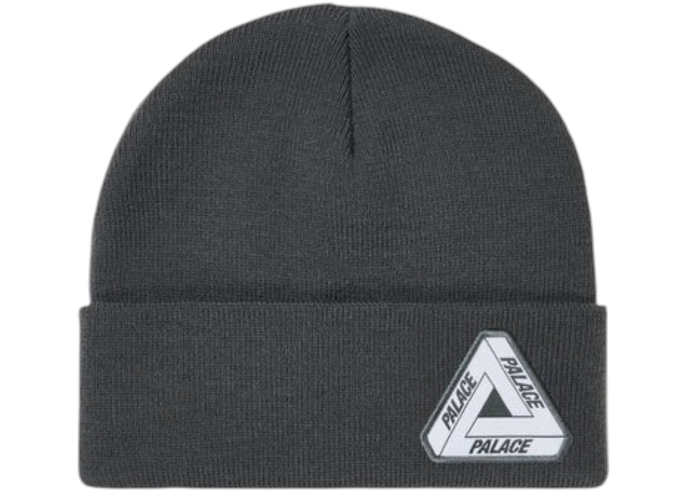 Palace Tri-Ferg Beanie Slate