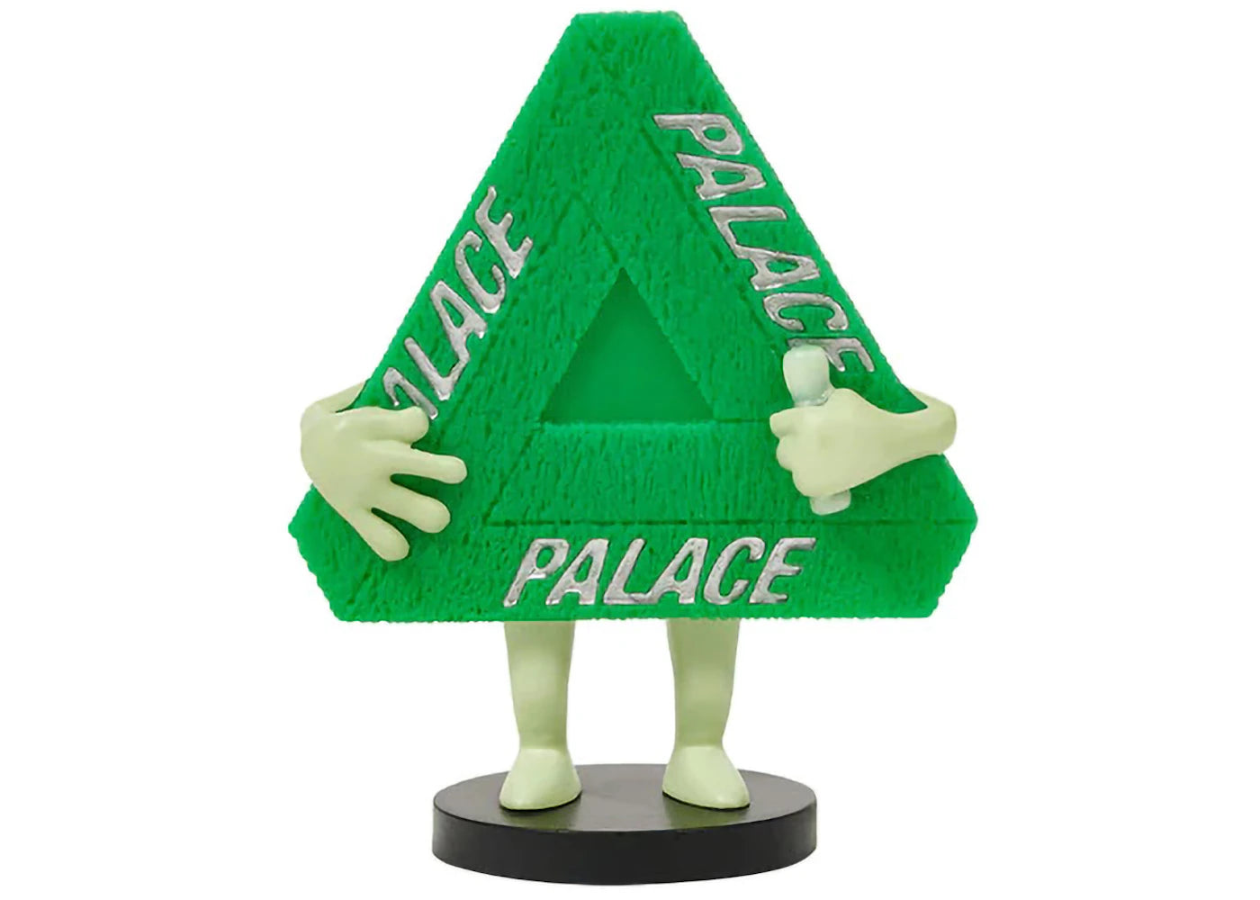 Palace Tri-Ferg Bobblehead Toy Green