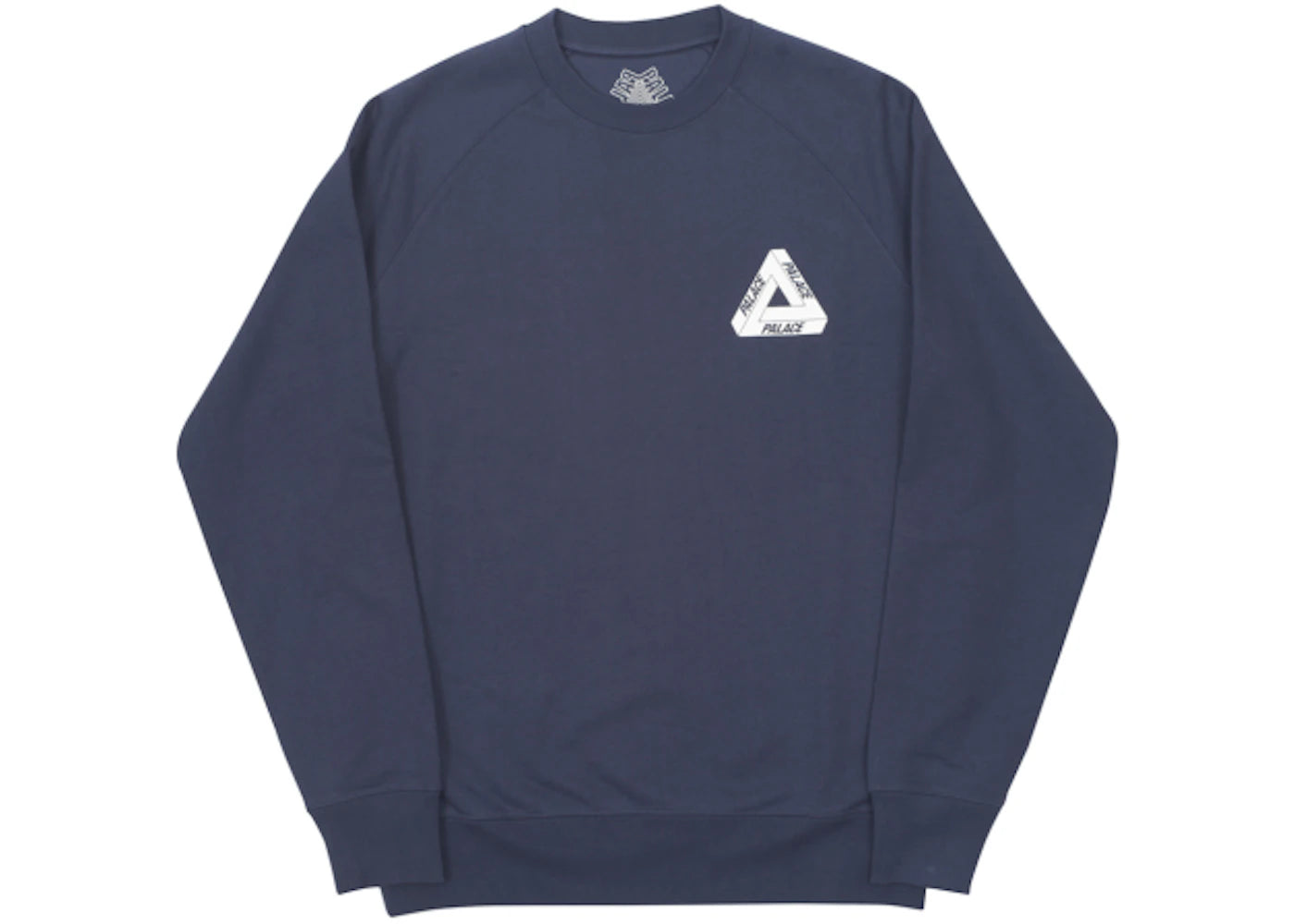 Palace Tri-Ferg Crew Internationale Navy