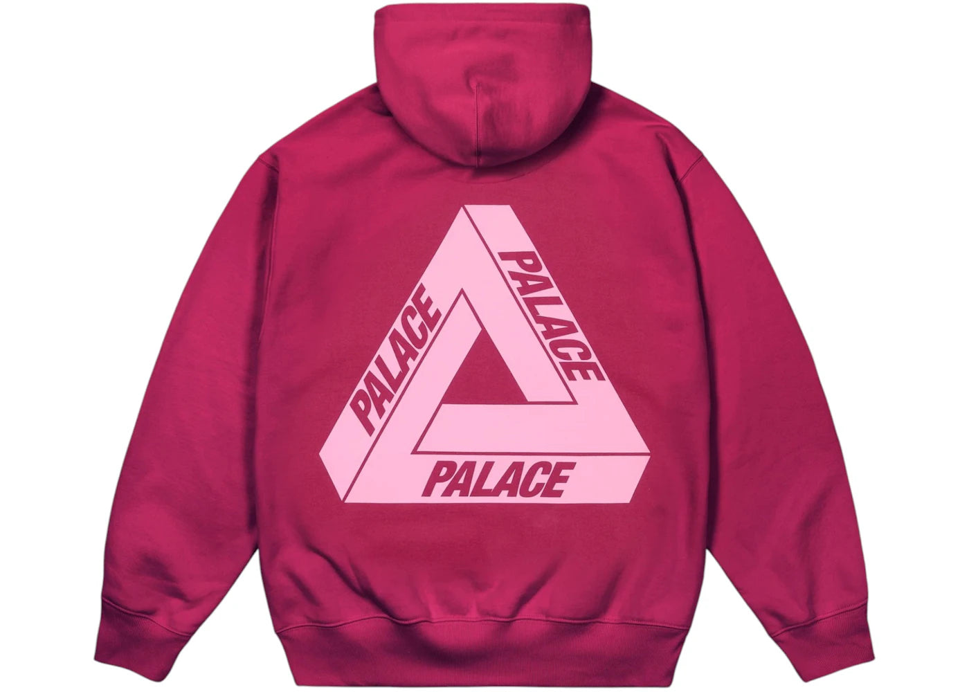 Palace Tri-Ferg Hood Berg