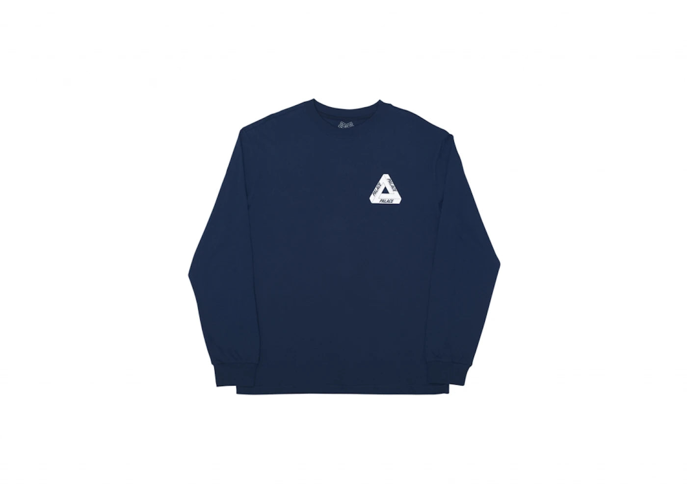 Palace Tri-Ferg Longsleeve Navy