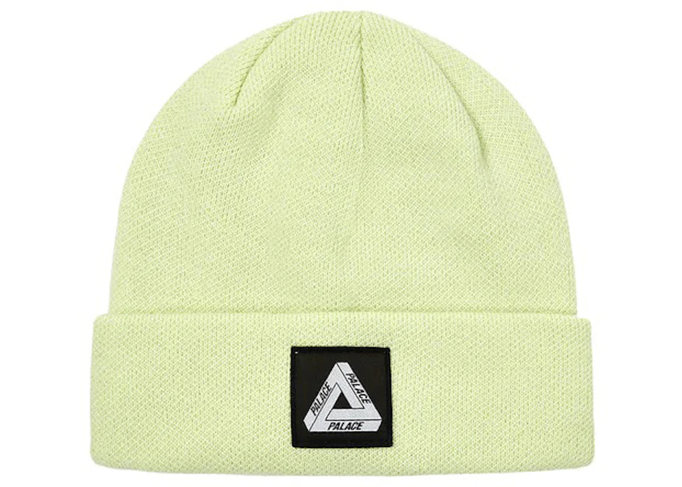 Palace Tri-Ferg Patch Beanie (SS23) Mojito