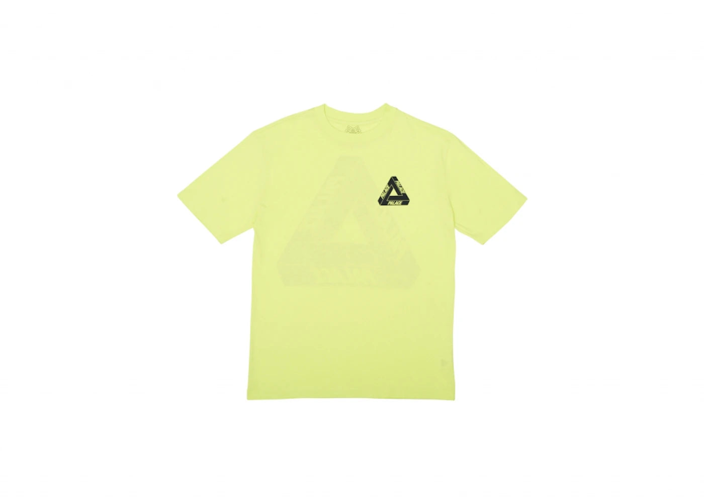 Palace Tri-Ferg T-Shirt Furo Yellow