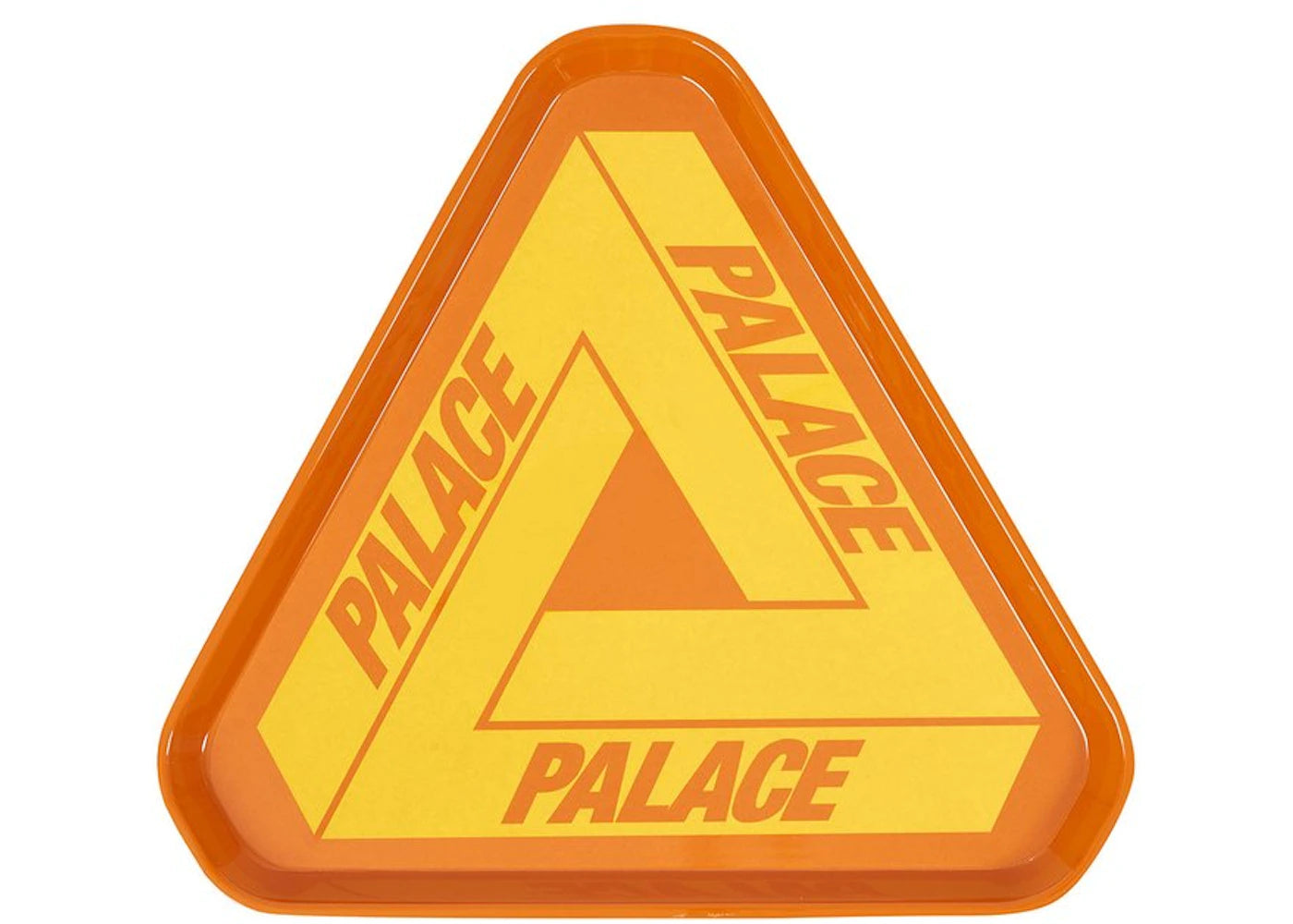 Palace Tri-Ferg Tray Orange
