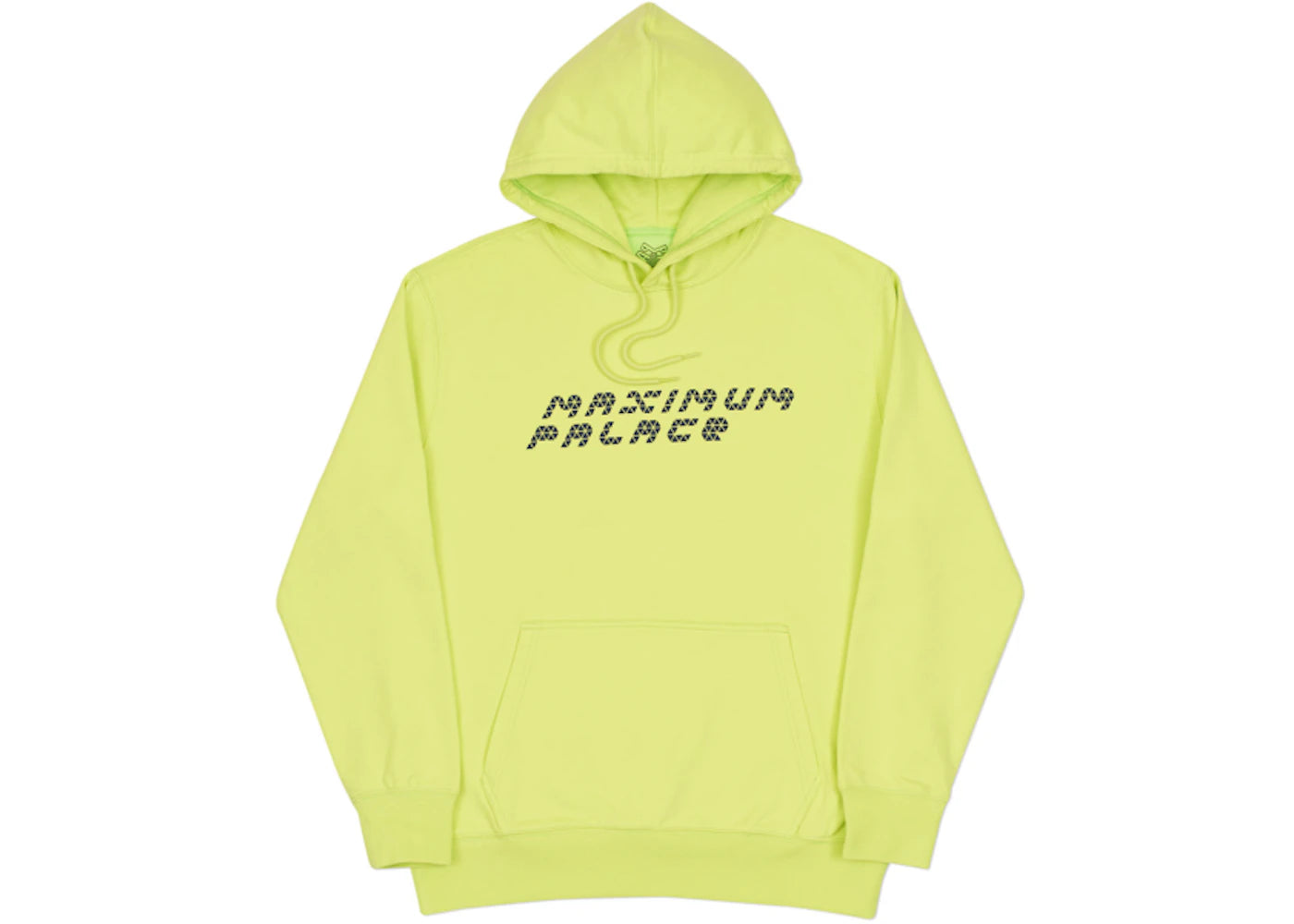 Palace Tri-Flect Hood Fluro