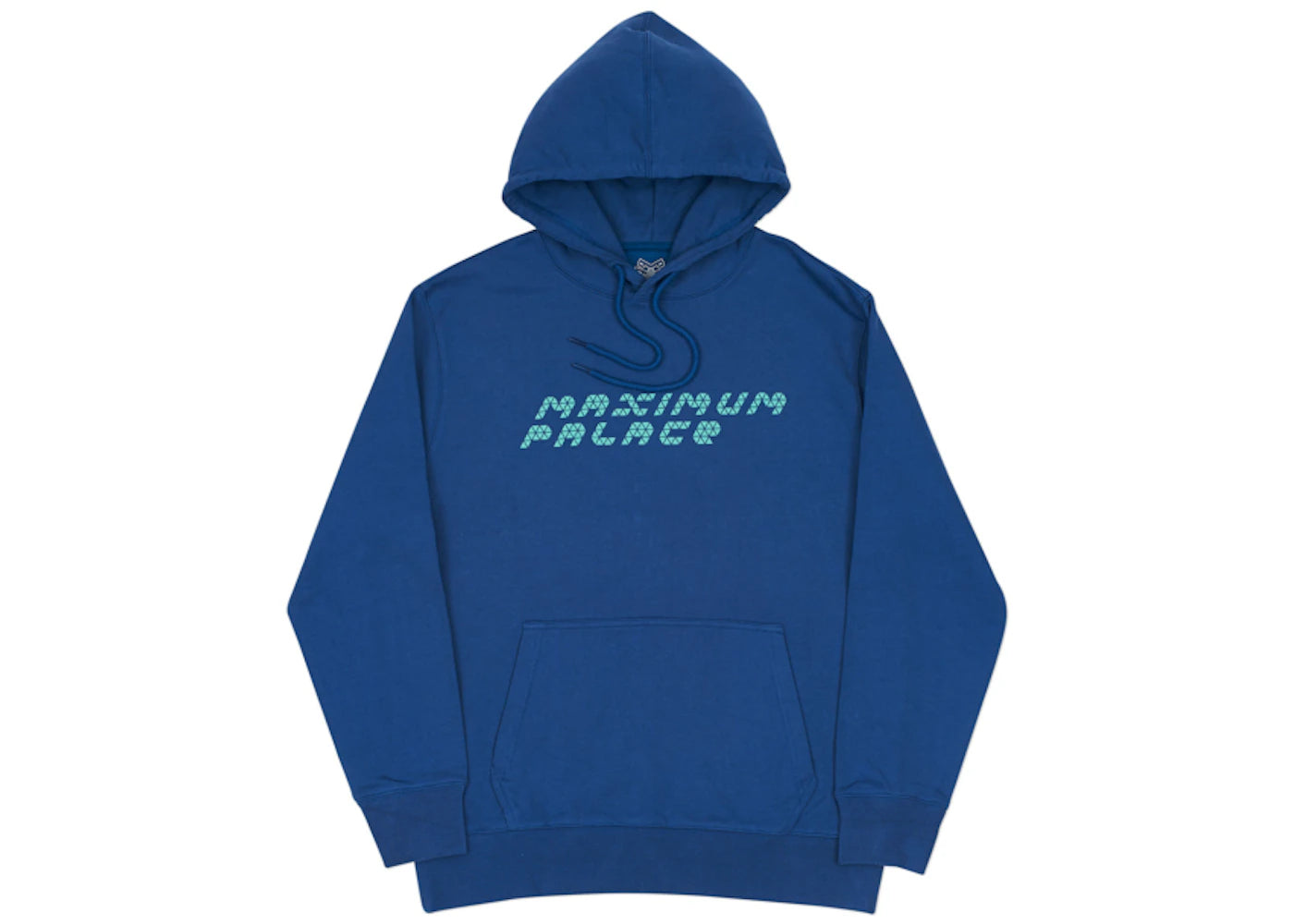 Palace Tri-Flect Hood Navy/Black
