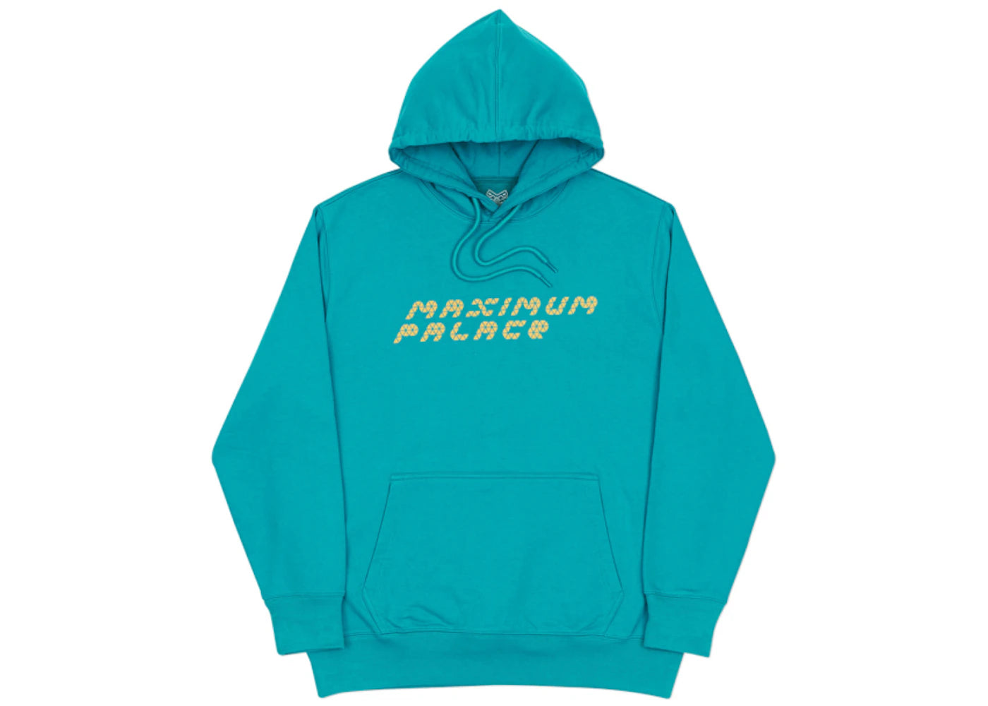 Palace Tri-Flect Hood Sea Green