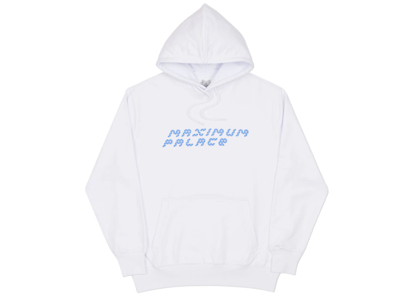 Palace Tri-Flect Hood White