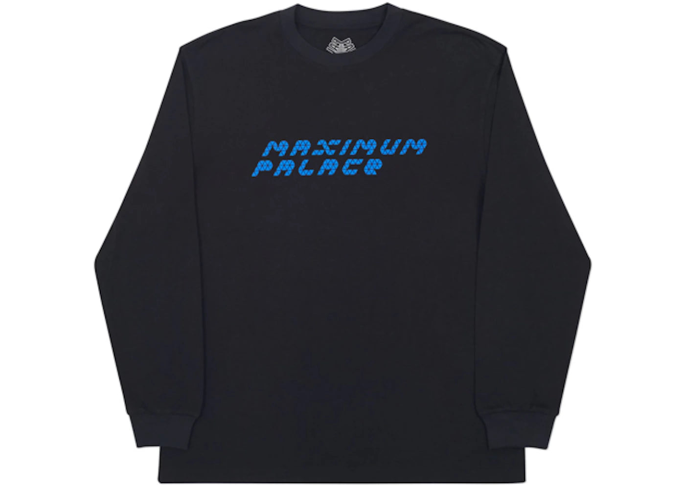 Palace Tri-Flect Longsleeve Black