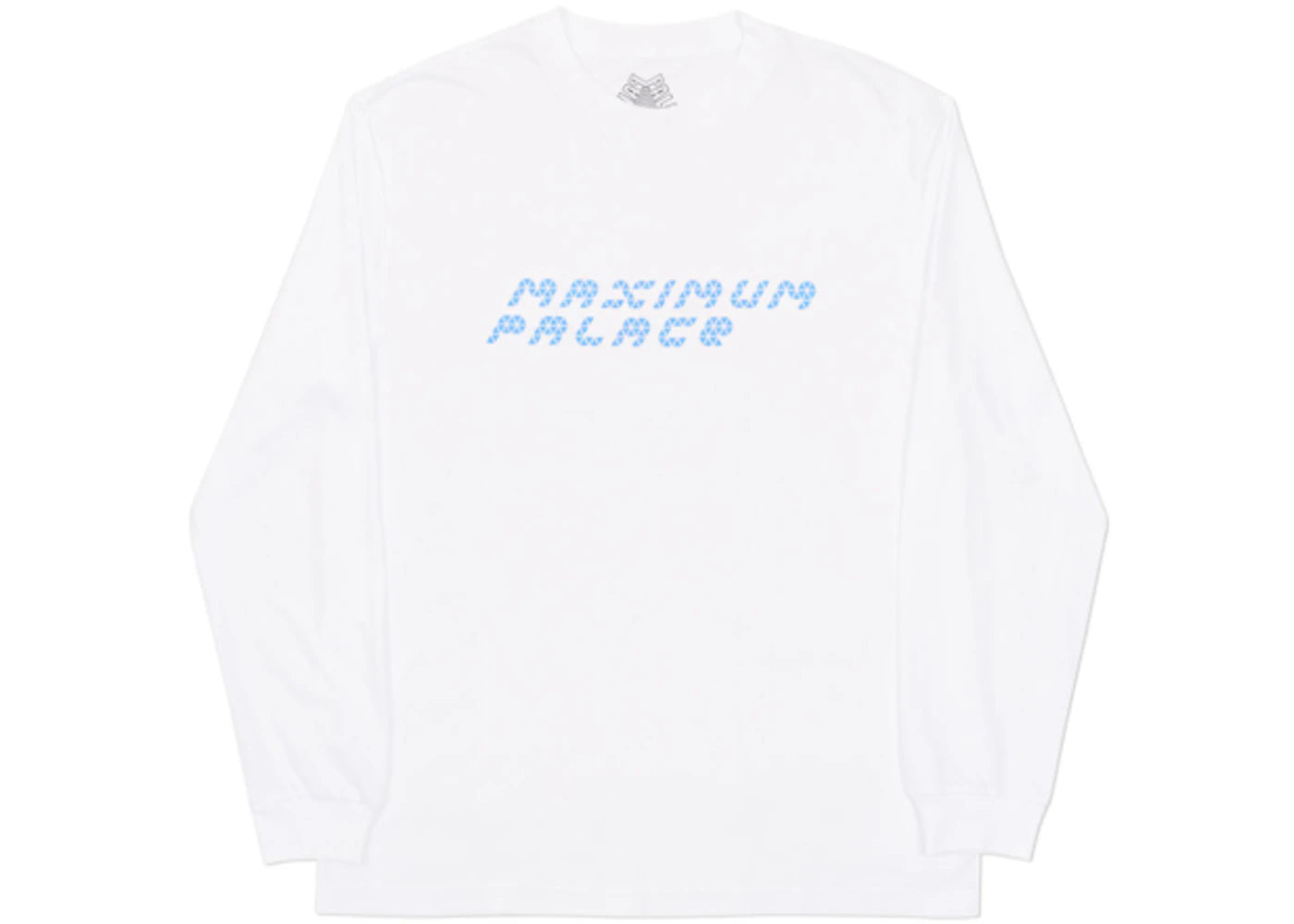 Palace Tri-Flect Longsleeve White