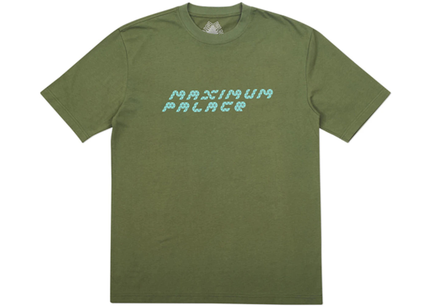Palace Tri-Flect T-shirt Army Green