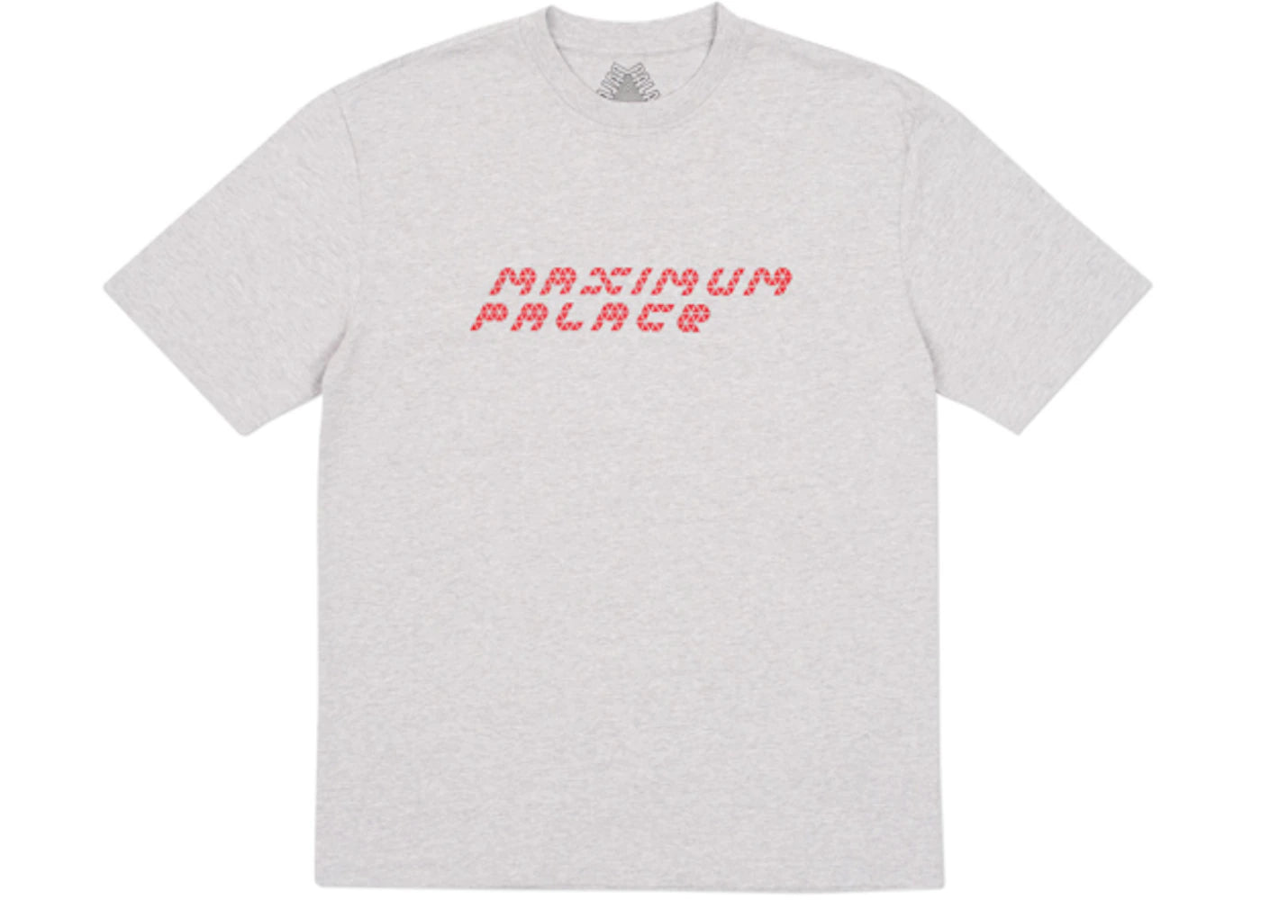 Palace Tri-Flect T-shirt Grey Marl