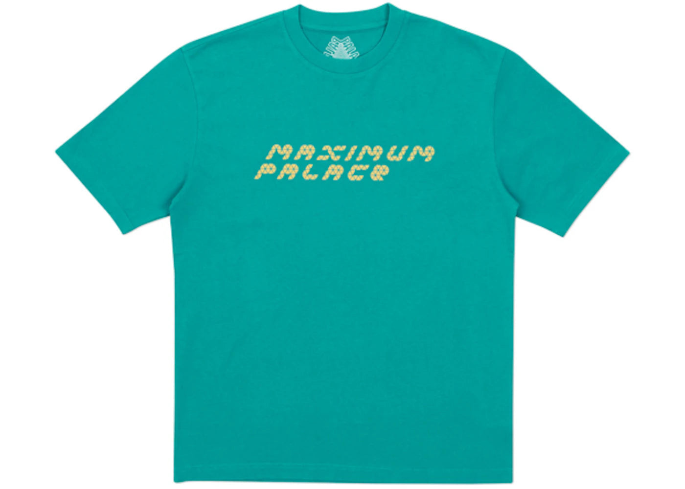 Palace Tri-Flect T-shirt Sea Green