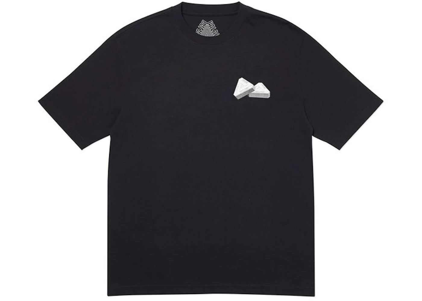 Palace Tri-Gaine T-shirt Black