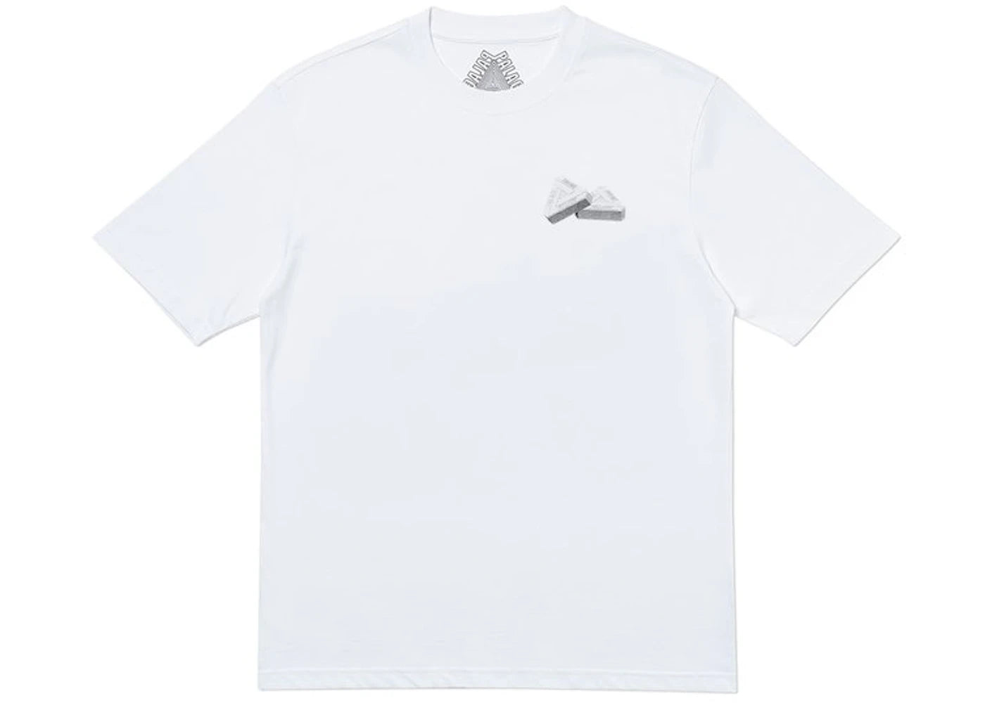 Palace Tri-Gaine T-shirt White