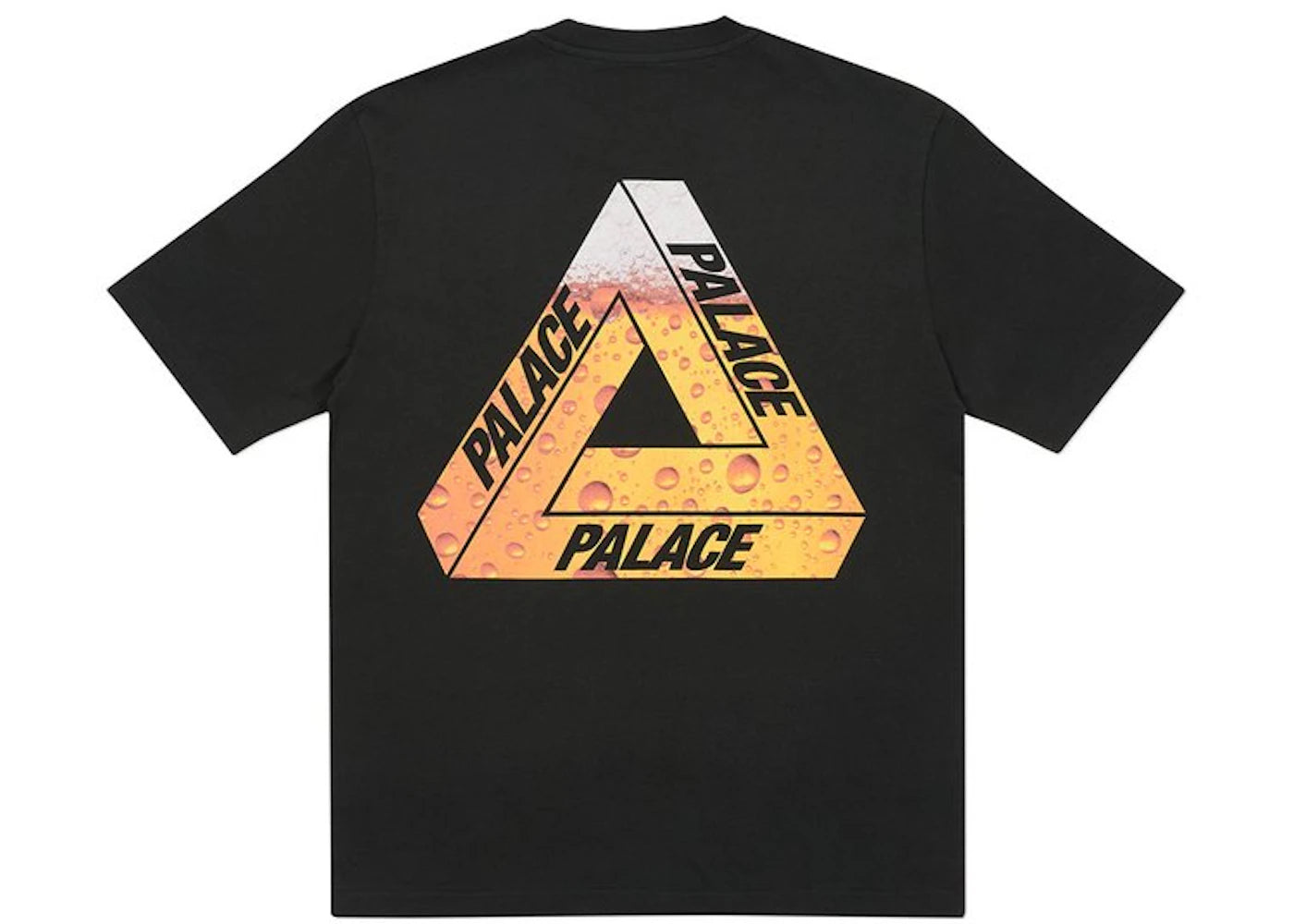 Palace Tri-Lager T-shirt Black
